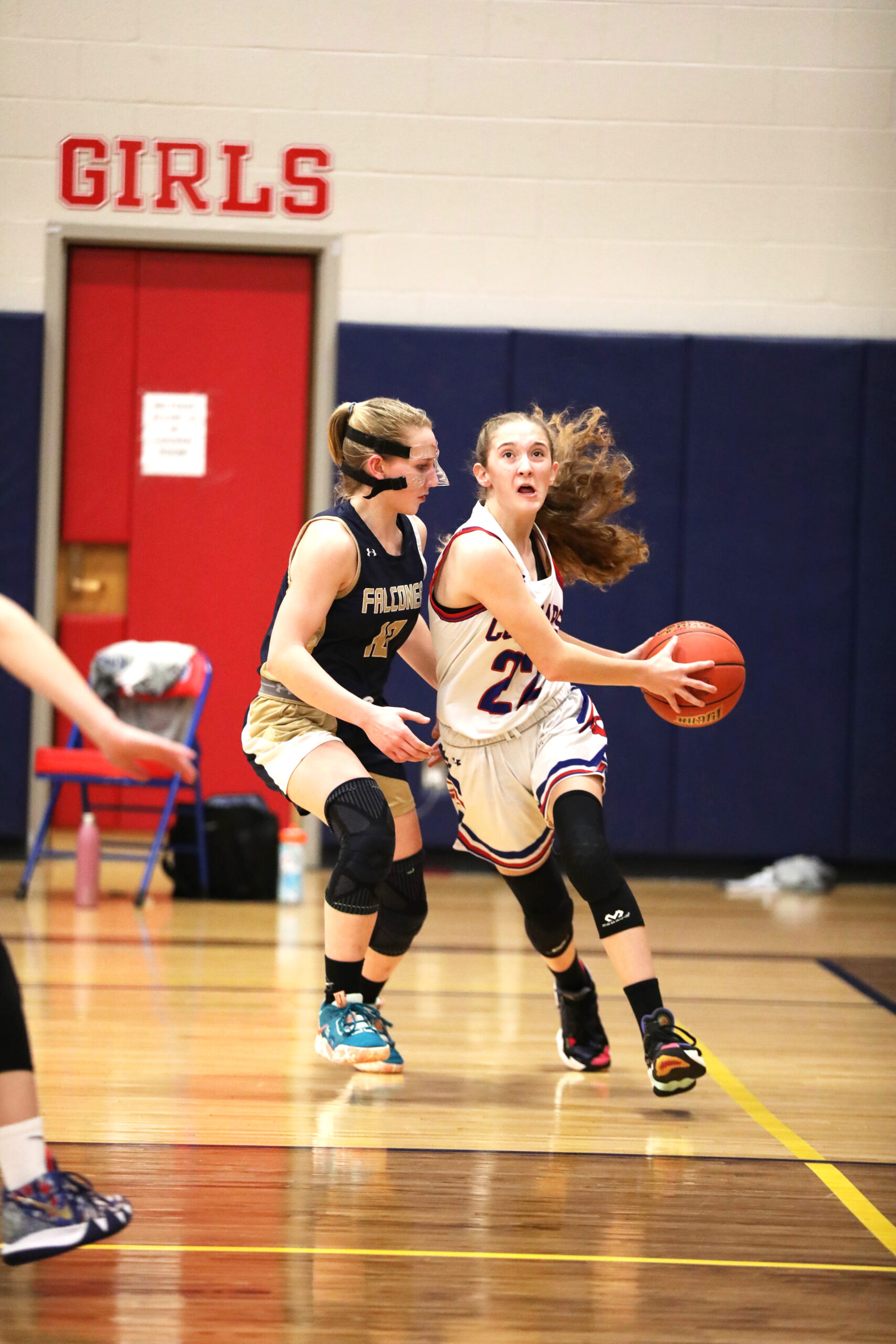 Anderson Leads Cougars Past Golden Falcons | News, Sports, Jobs - Post ...